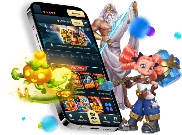 Cập nhật game Slot mới nhất tại Kubet79 Casino